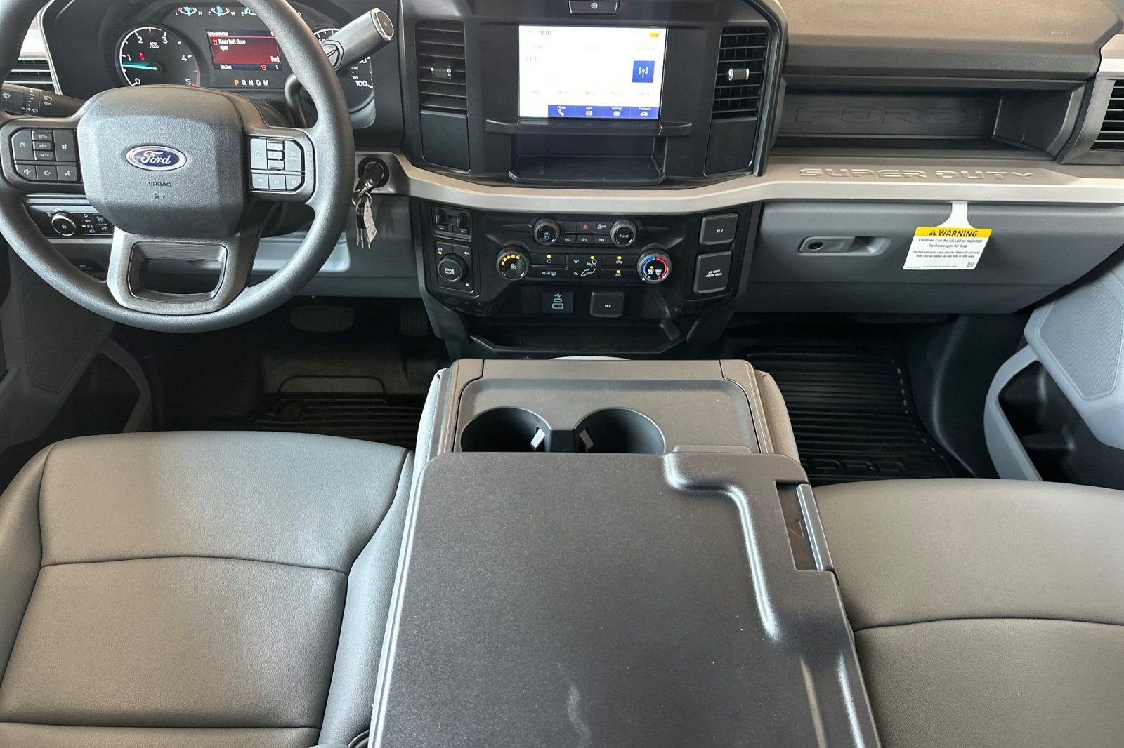 New 2025 Ford F550 4x4 Crew Cab Super Duty image 13