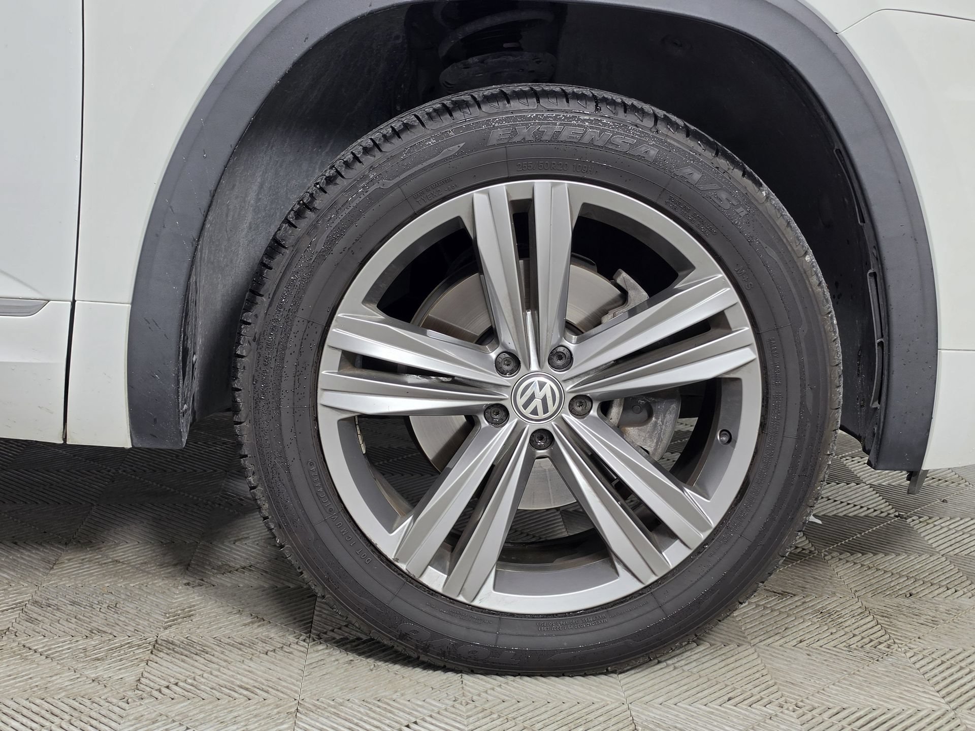 Used 2019 Volkswagen Atlas SE FWD image 9