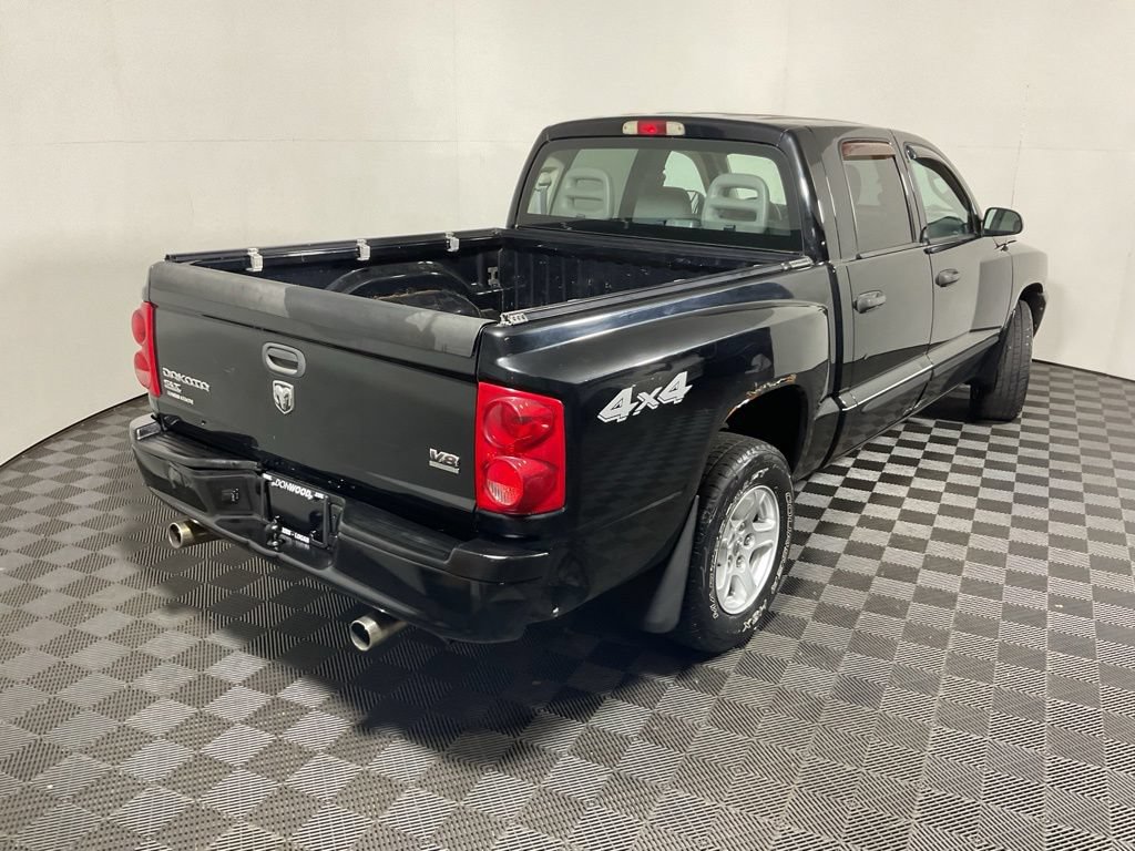 Used 2005 Dodge Dakota SLT AWD/4WD image 12