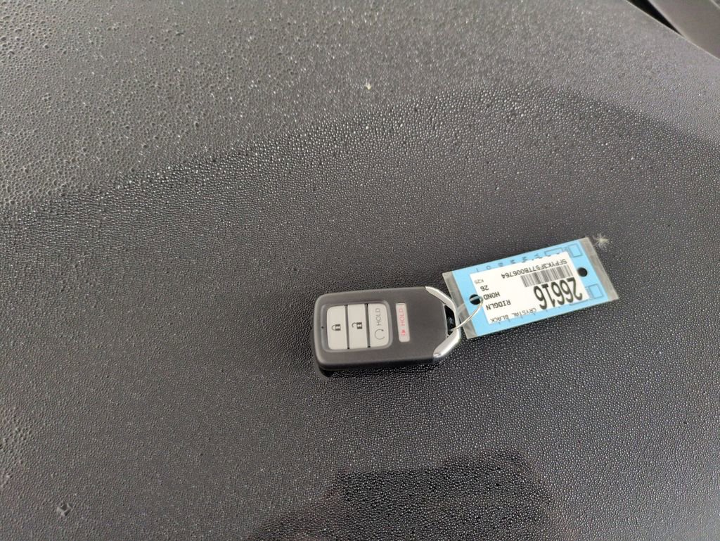 New 2026 Honda Ridgeline RTL image 28