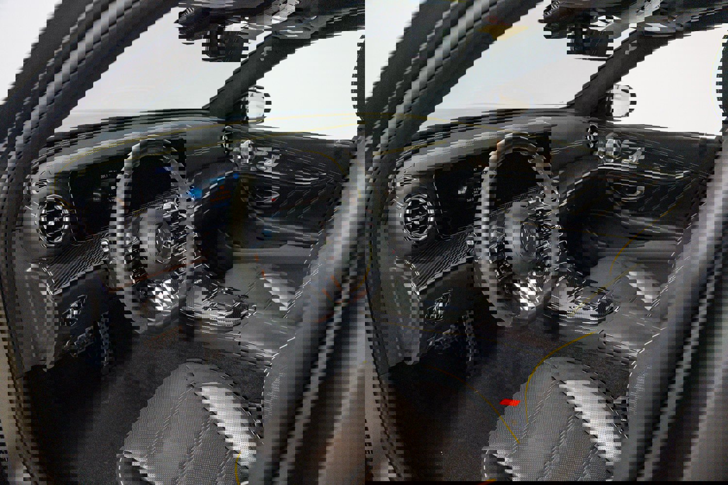 Used 2023 Mercedes-Benz E 63 AMG S image 19