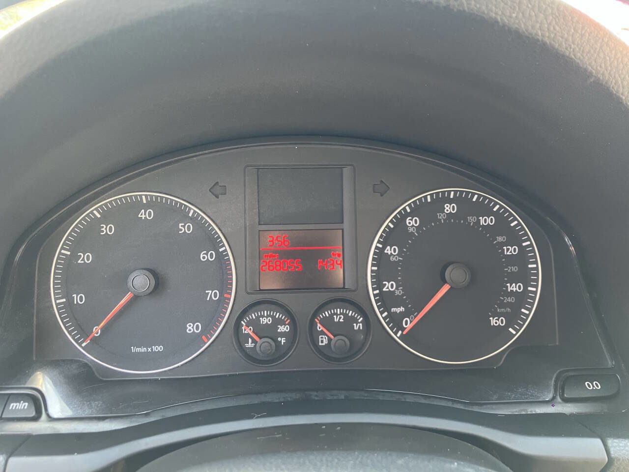 Used 2008 Volkswagen Jetta SE image 35