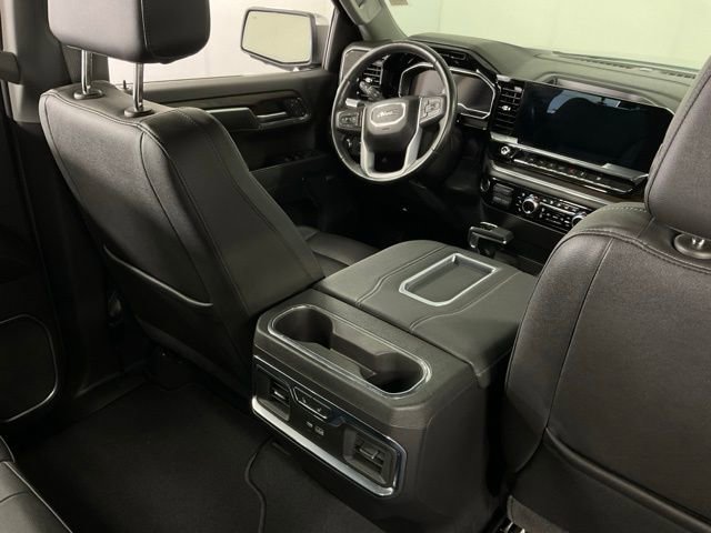 Used 2022 GMC Sierra 1500 SLT w/ SLT Premium Plus Package AWD/4WD image 34