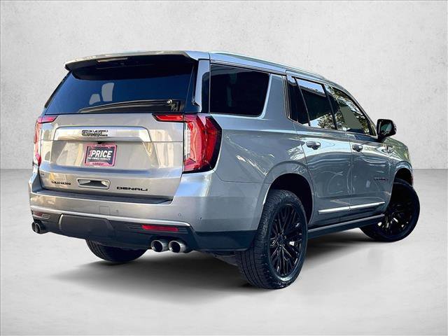 Used 2023 GMC Yukon Denali AWD/4WD image 2