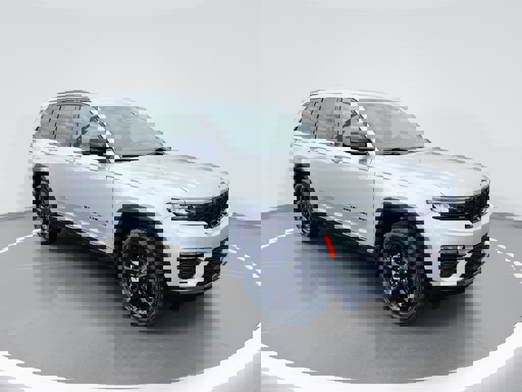 New 2025 Jeep Grand Cherokee Limited