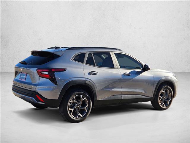 New 2026 Chevrolet Trax LT w/ LT Convenience Package image 2