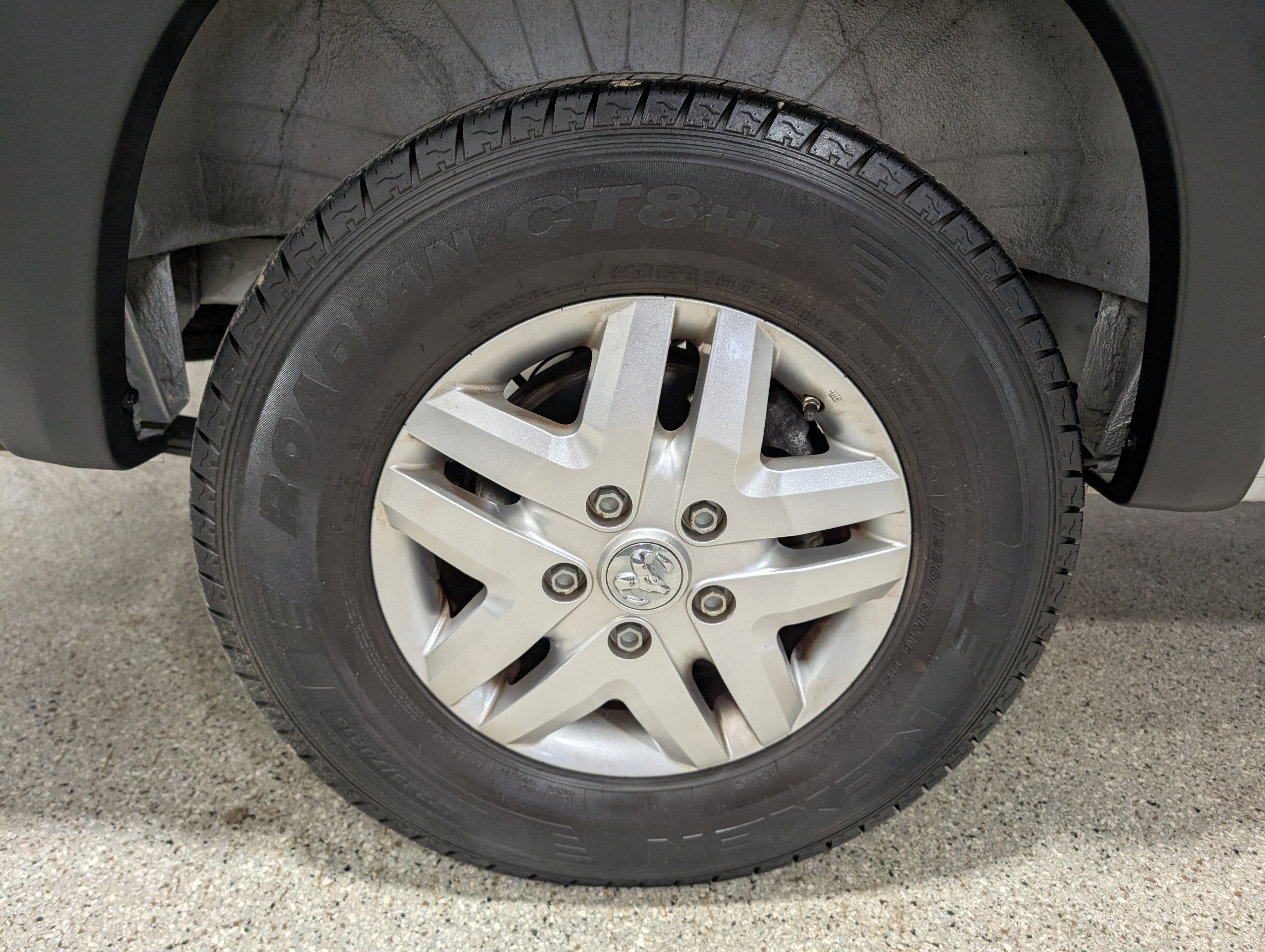 Used 2021 RAM ProMaster 3500 w/ RV Ready Prep Package image 11