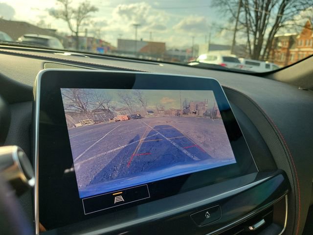 Certified 2023 Cadillac CT5 Sport image 14