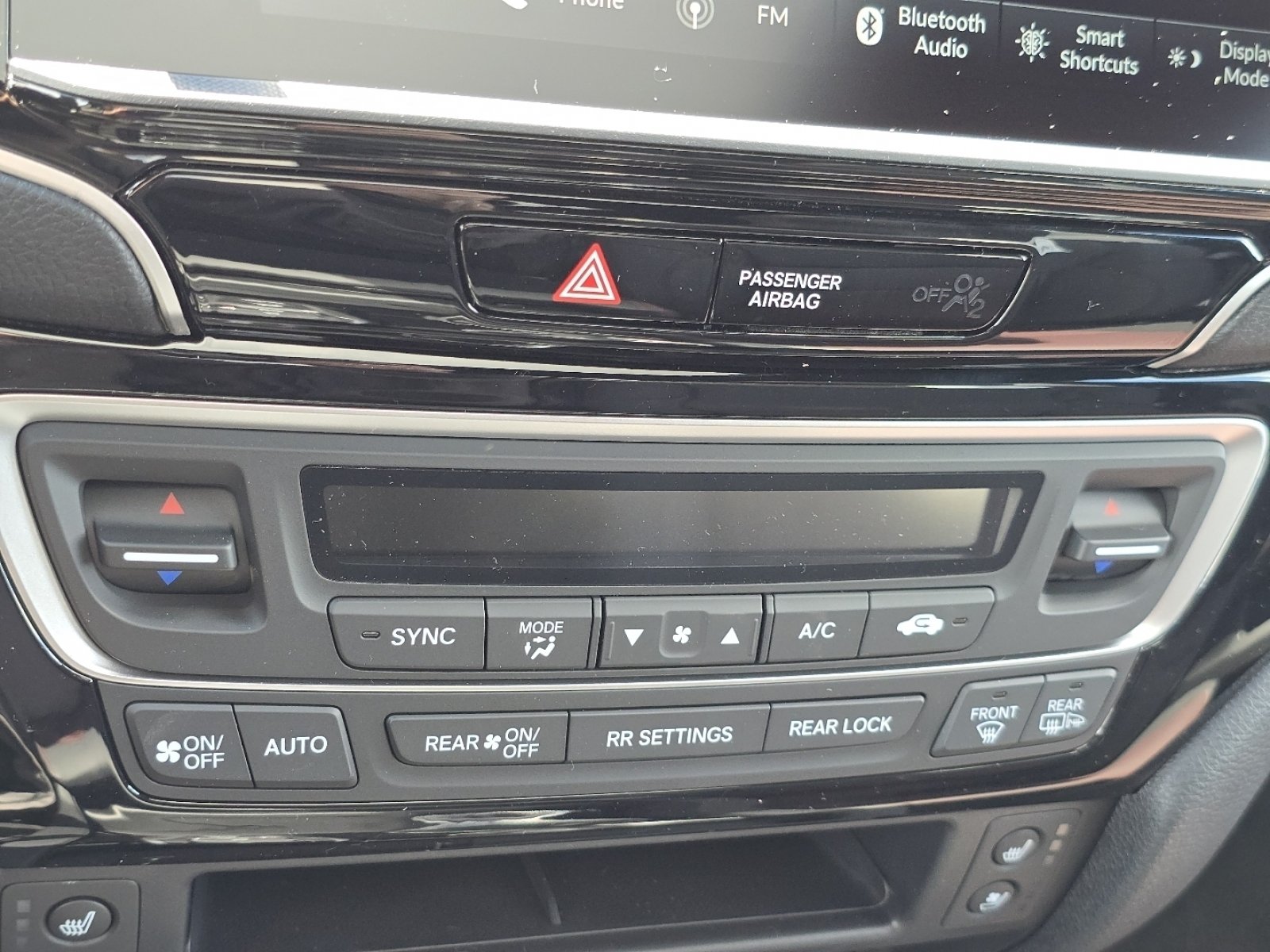 New 2026 Honda Ridgeline Black Edition image 33
