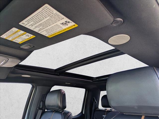 Used 2021 Ford F150 Platinum w/ Equipment Group 701A High image 16