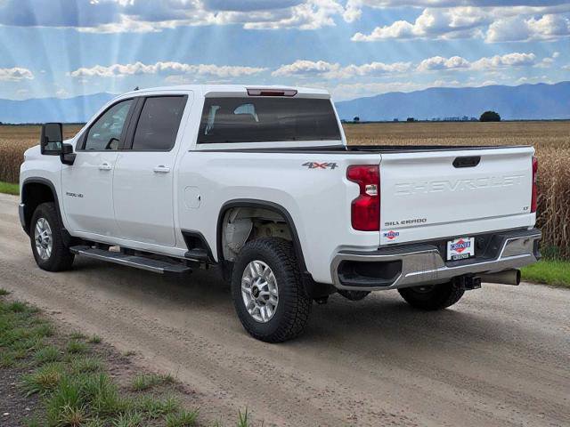 Used 2024 Chevrolet Silverado 2500 LT image 4