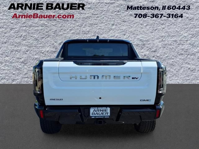 New 2026 GMC Hummer EV 4x4 Crew Cab image 8