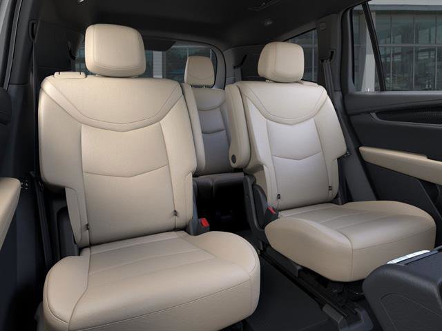 New 2025 Cadillac XT6 Sport image 17