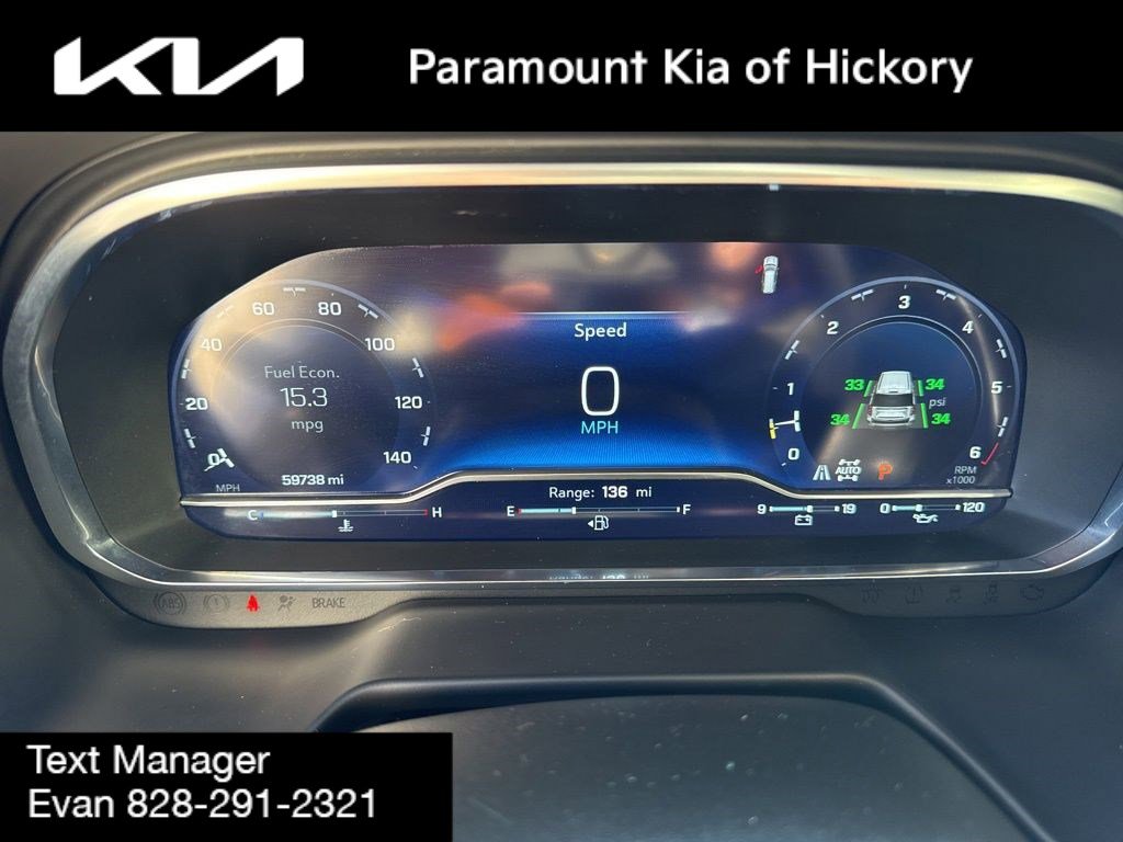 Used 2024 Chevrolet Tahoe LT image 26