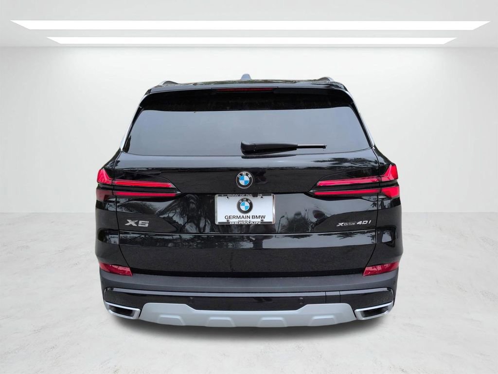 New 2026 BMW X5 xDrive40i image 5