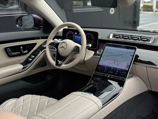 Used 2022 Mercedes-Benz S 580 4MATIC Sedan image 57