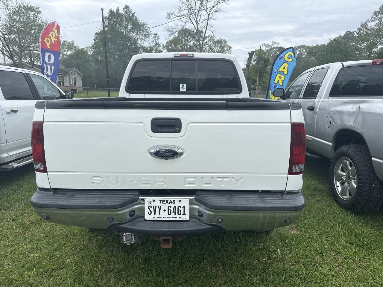 Used 2002 Ford F350 Lariat image 4