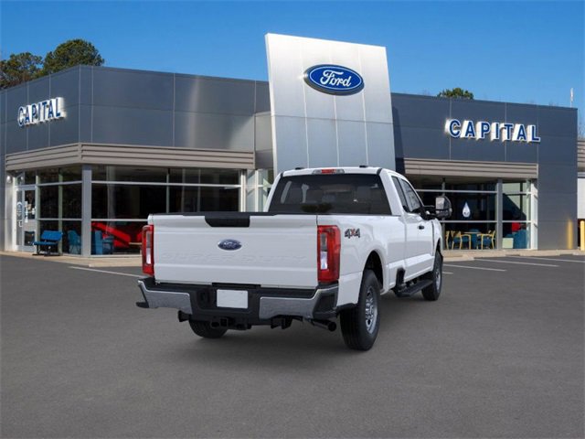 New 2026 Ford F250 XL w/ XL Driver Assist Package image 8
