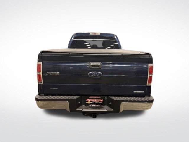 Used 2013 Ford F150 XLT w/ XLT Chrome Pkg RWD image 20