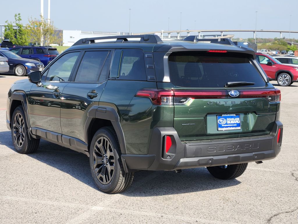 New 2026 Subaru Outback Limited XT image 4