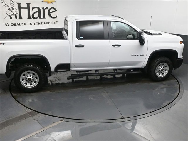 New 2026 Chevrolet Silverado 2500 W/T w/ WT Convenience Package image 17