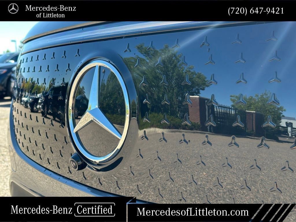 Certified 2025 Mercedes-Benz EQB 250+ 250+ image 9