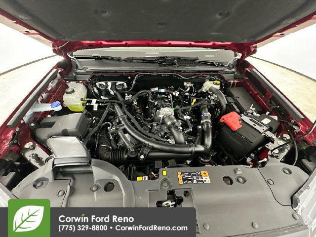 New 2026 Ford Ranger Lariat w/ FX4 Off-Road Package AWD/4WD image 29