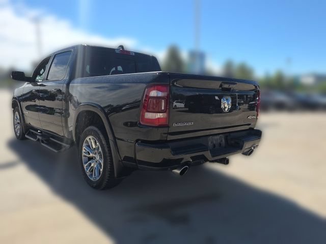 Used 2022 RAM 1500 Laramie w/ Sport Appearance Package AWD/4WD image 10