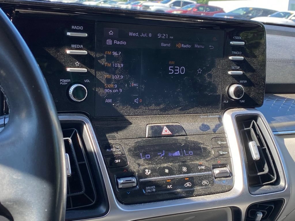 Used 2021 Kia Sorento EX FWD image 13