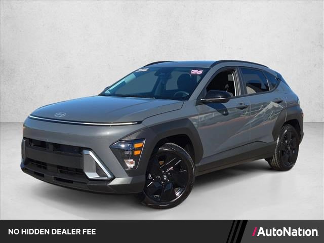 Used 2026 Hyundai Kona SEL Sport