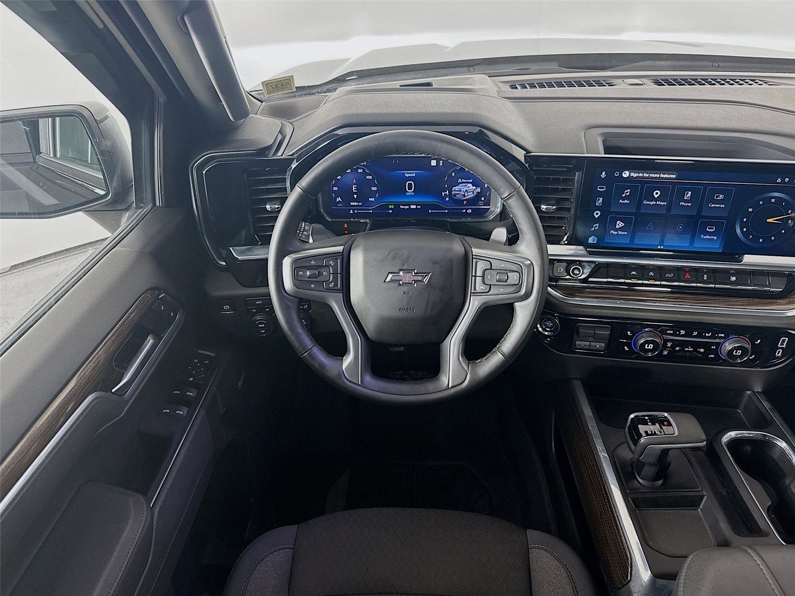 Used 2025 Chevrolet Silverado 1500 RST w/ Convenience Package II image 24