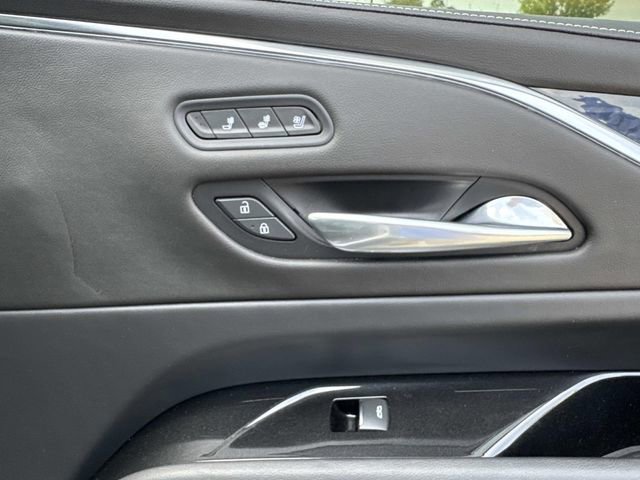 Used 2021 Cadillac Escalade Sport w/ Driver Assist Tech Package image 9