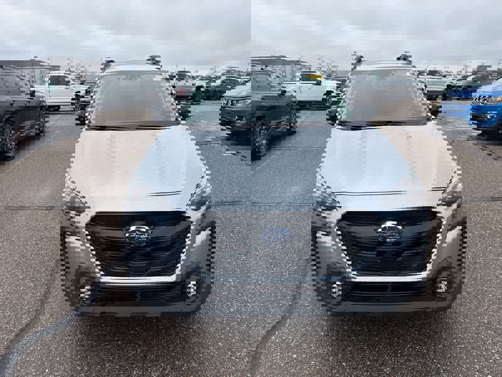 Used 2024 Subaru Outback Onyx Edition image 10