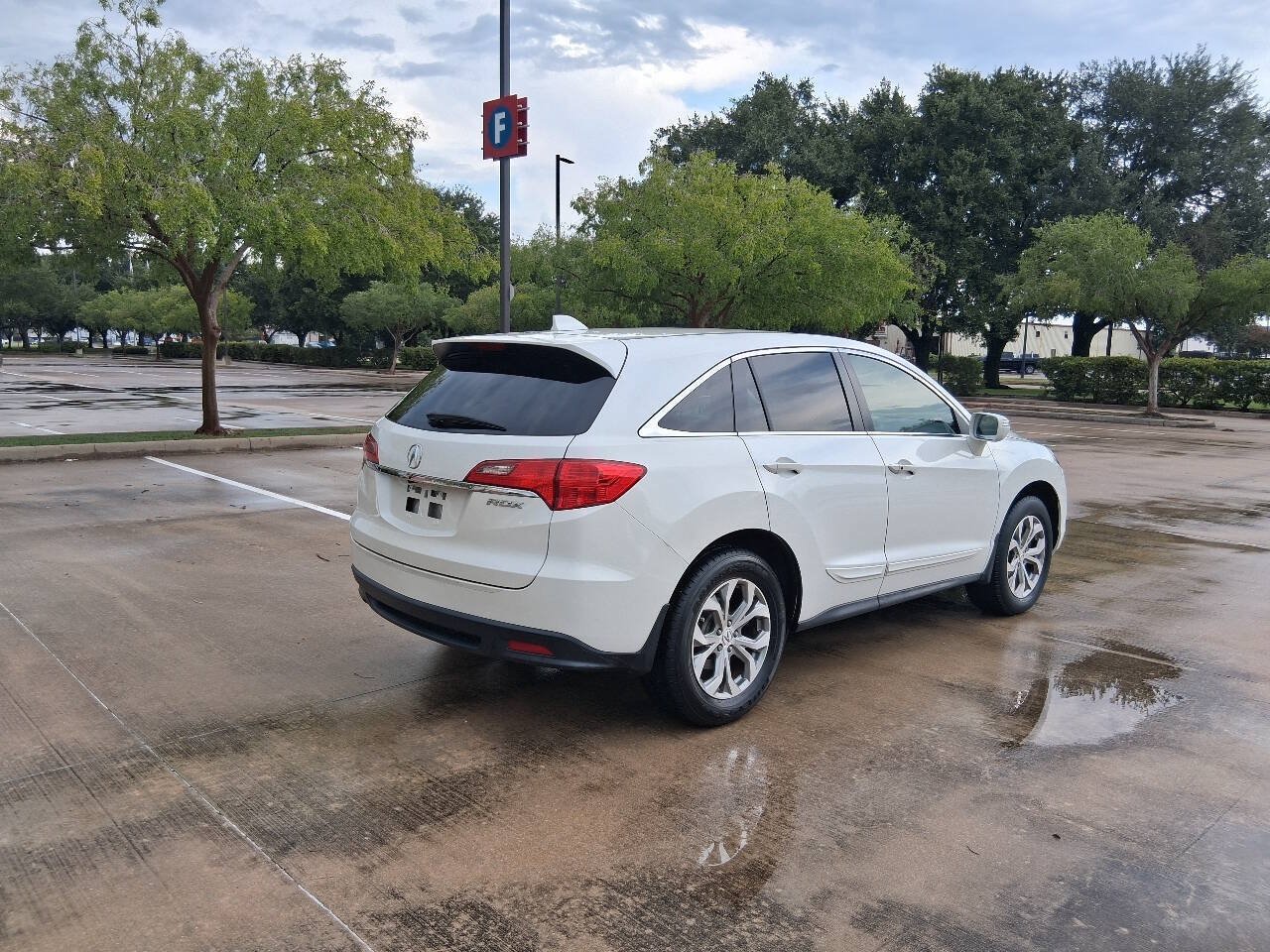 Used 2013 Acura RDX w/ Technology Package FWD image 6