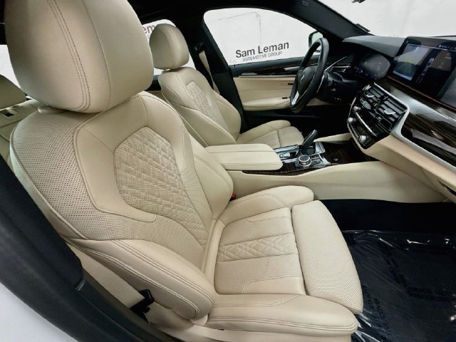 Used 2022 BMW 530i xDrive w/ Convenience Package AWD/4WD image 29