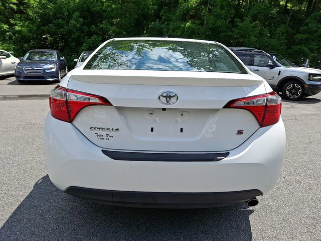 Used 2014 Toyota Corolla S FWD image 7