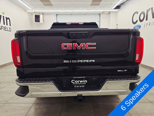 Used 2025 GMC Sierra 1500 SLT AWD/4WD image 4