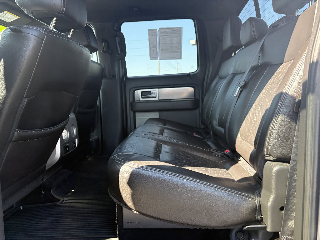 Used 2014 Ford F150 FX4 w/ Equipment Group 402A Luxury AWD/4WD image 33