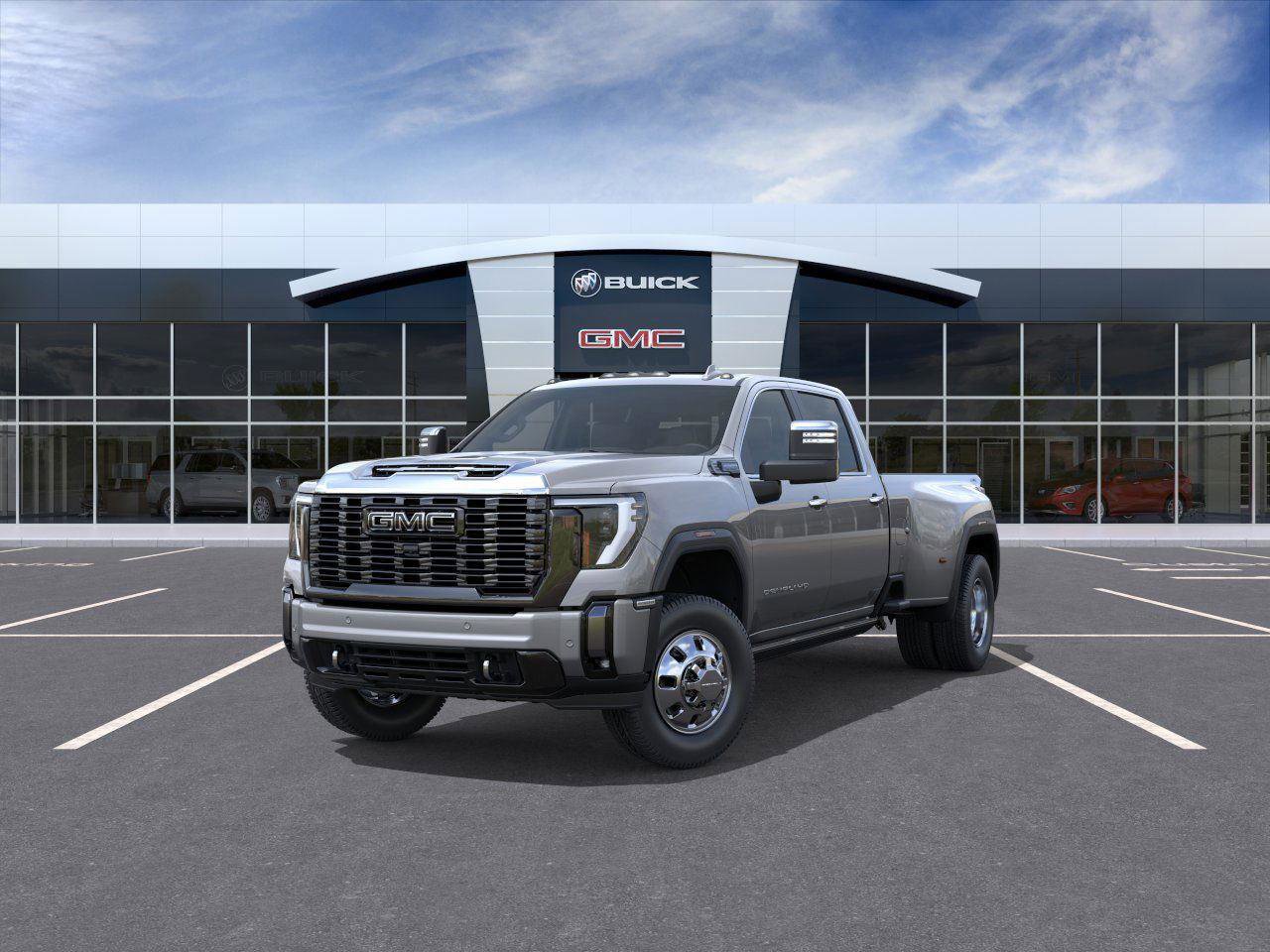 New 2026 GMC Sierra 3500 Denali Ultimate image 24
