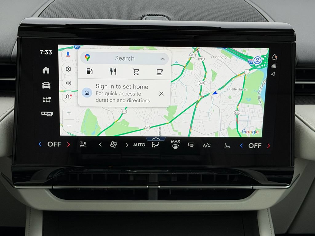 New 2026 Lincoln Nautilus Hybrid AWD/4WD image 10