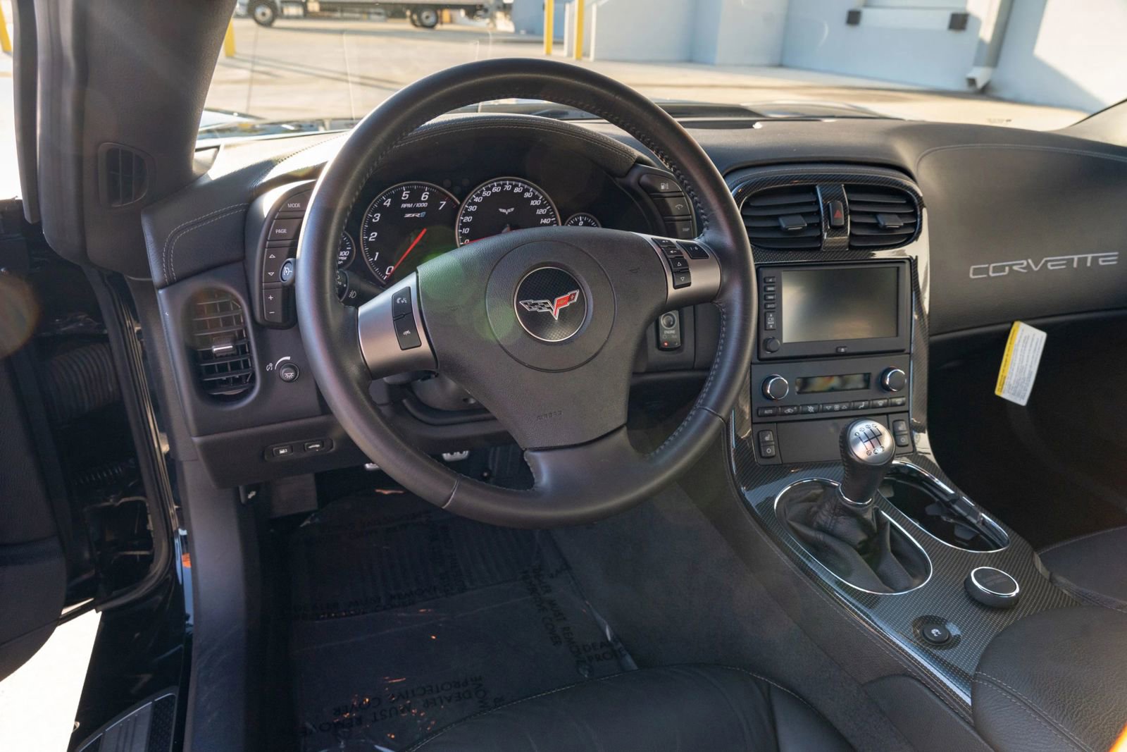 Used 2010 Chevrolet Corvette ZR1 w/ Preferred Equipment Group image 91