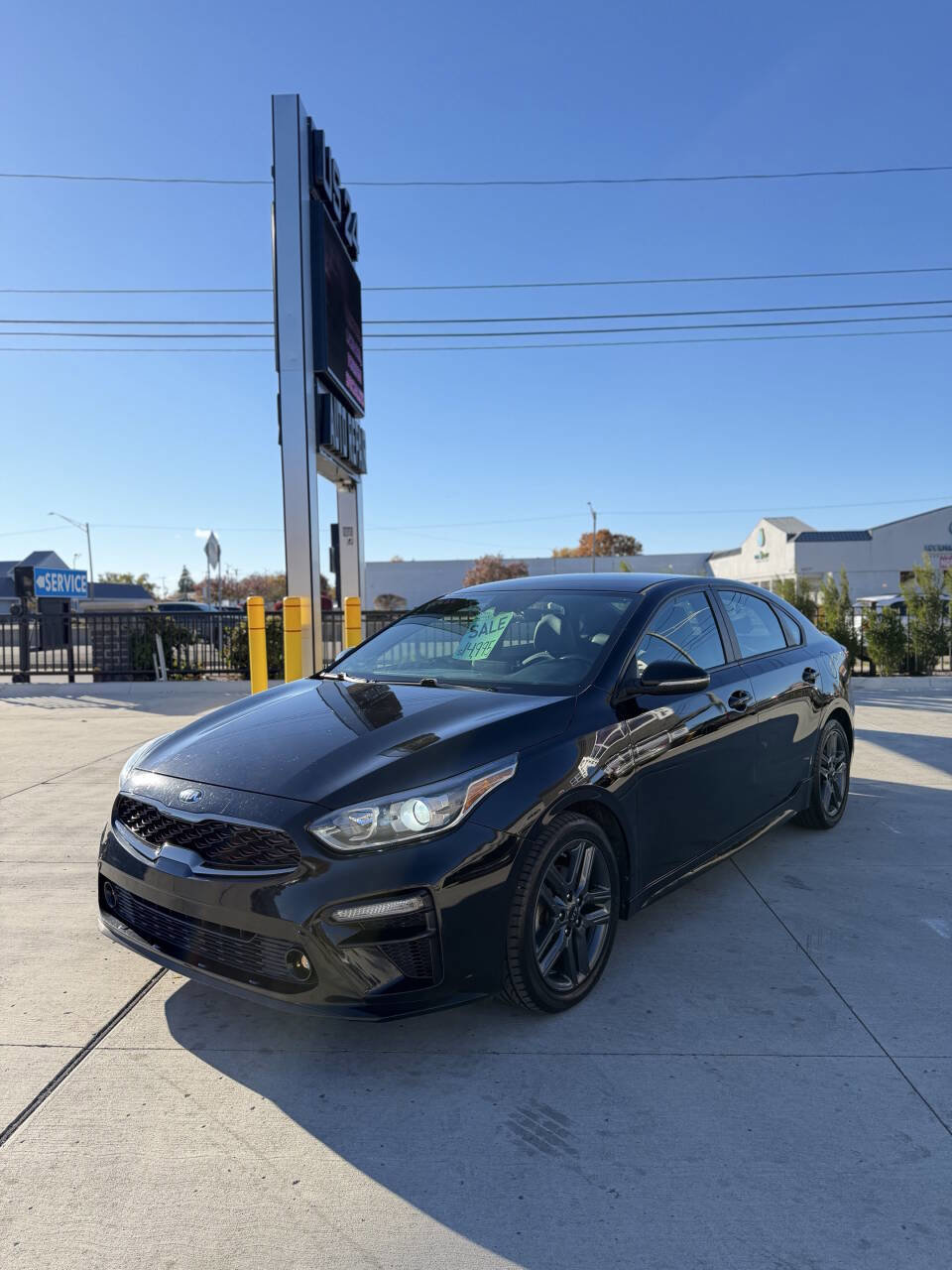 Used 2020 Kia Forte GT-Line image 5