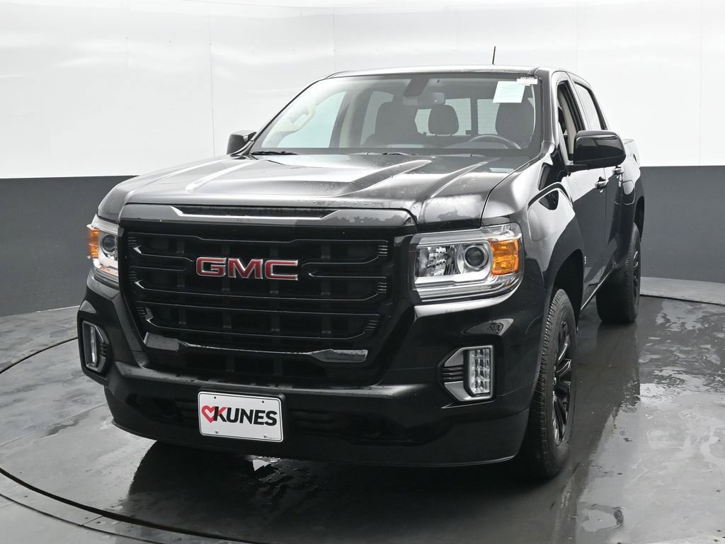 Used 2022 GMC Canyon Elevation image 6