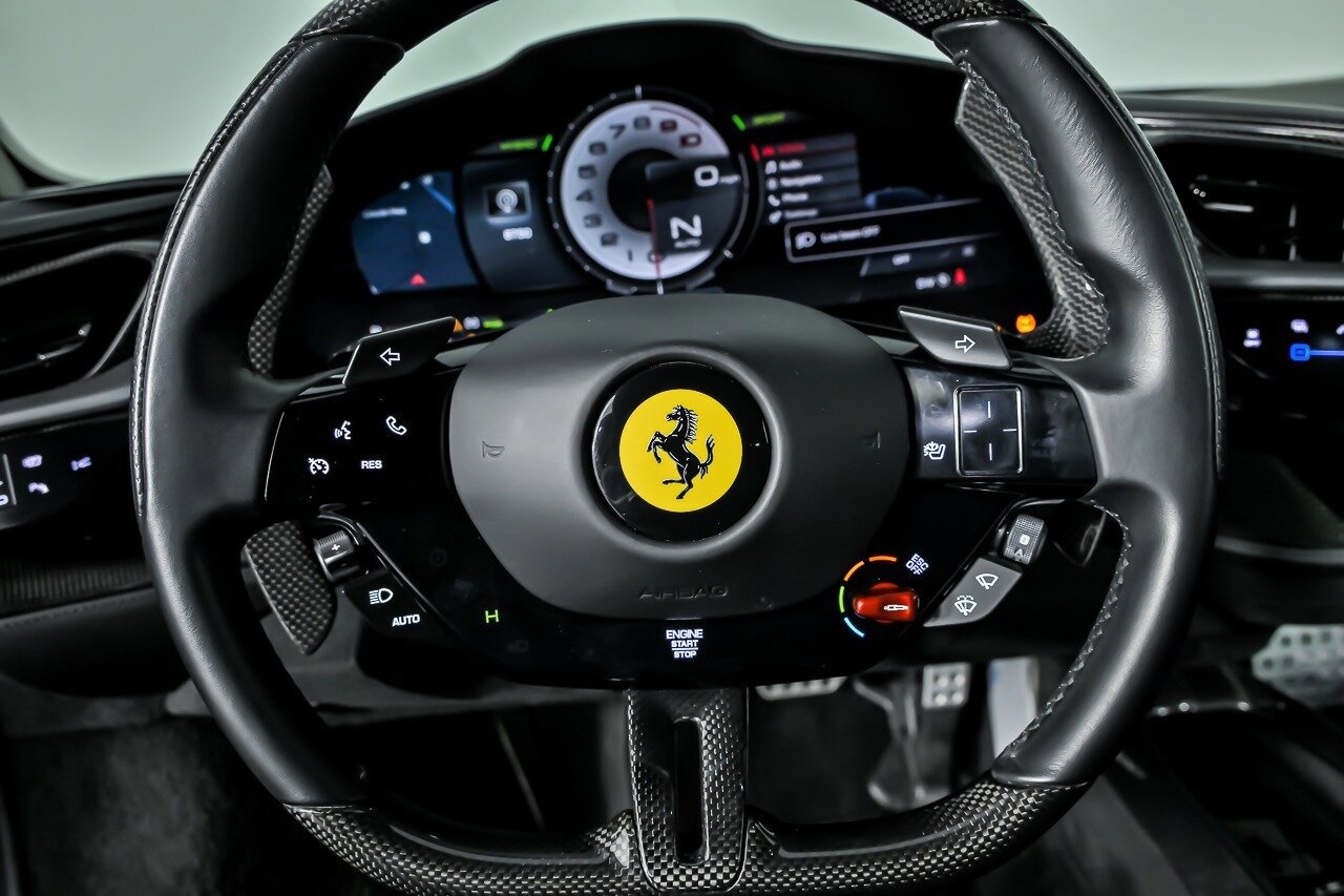 Used 2022 Ferrari SF90 Stradale AWD/4WD image 40