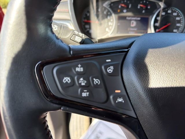 Used 2022 Chevrolet Equinox RS w/ RS Leather Package image 19