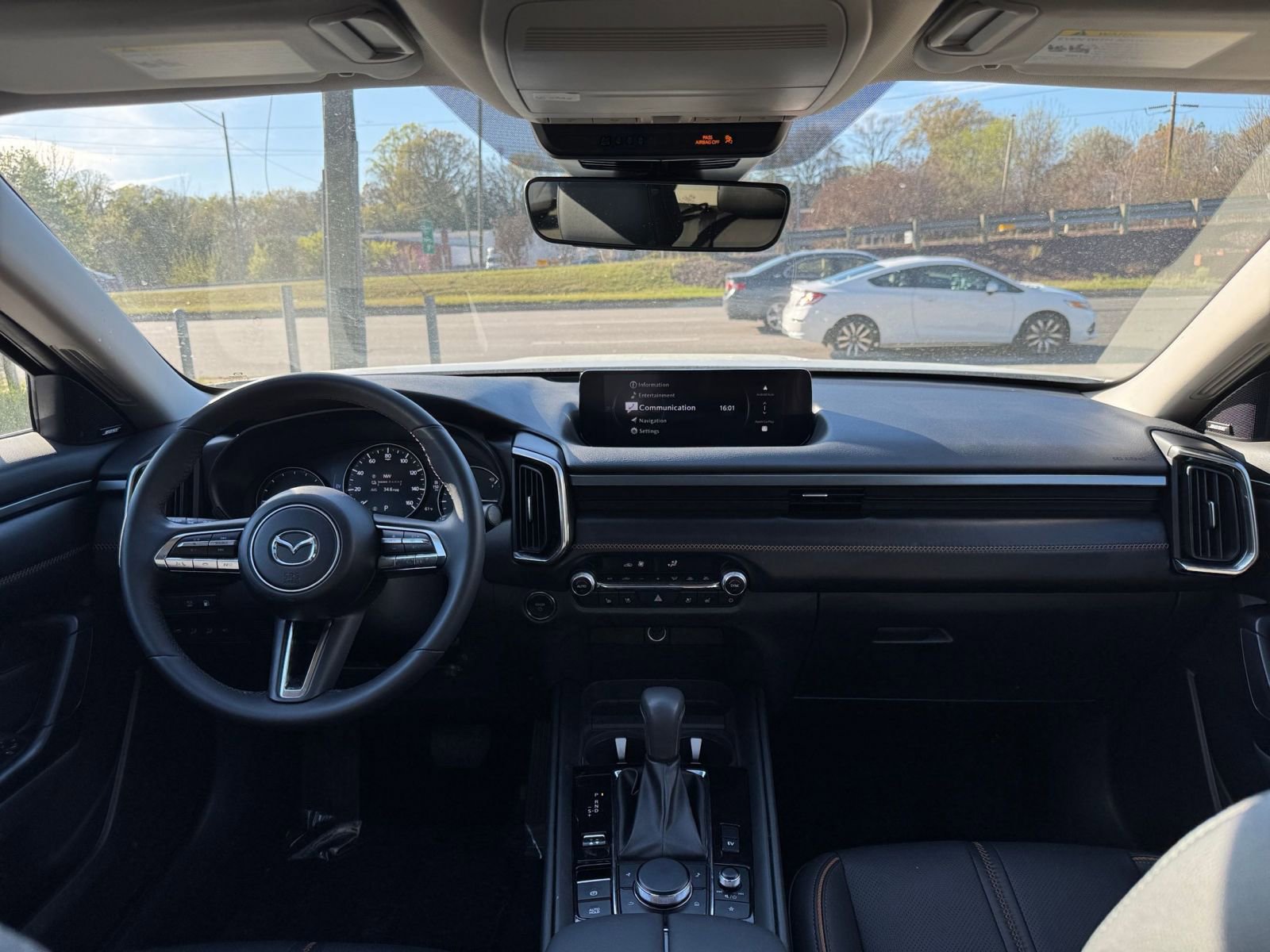 Used 2025 MAZDA CX-50 2.5 Hybrid w/ Premium Plus Pkg image 31