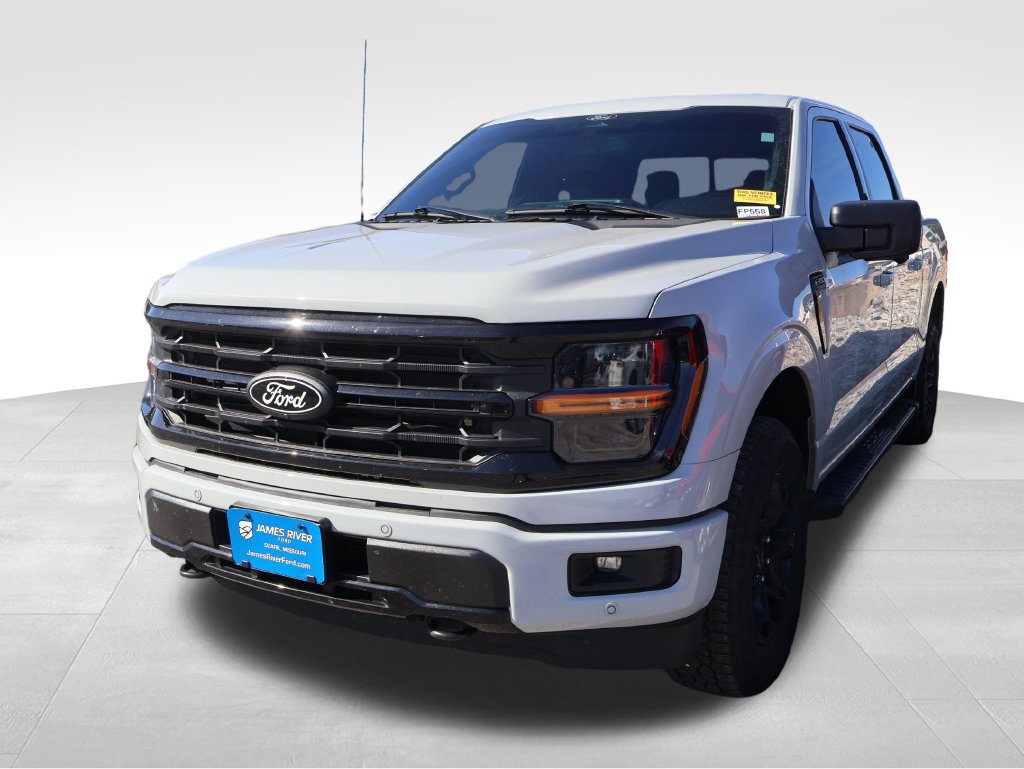 Used 2024 Ford F150 XLT w/ Equipment Group 302A MID AWD/4WD image 2