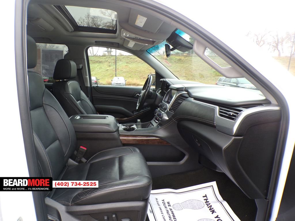 Used 2018 Chevrolet Suburban LT image 19