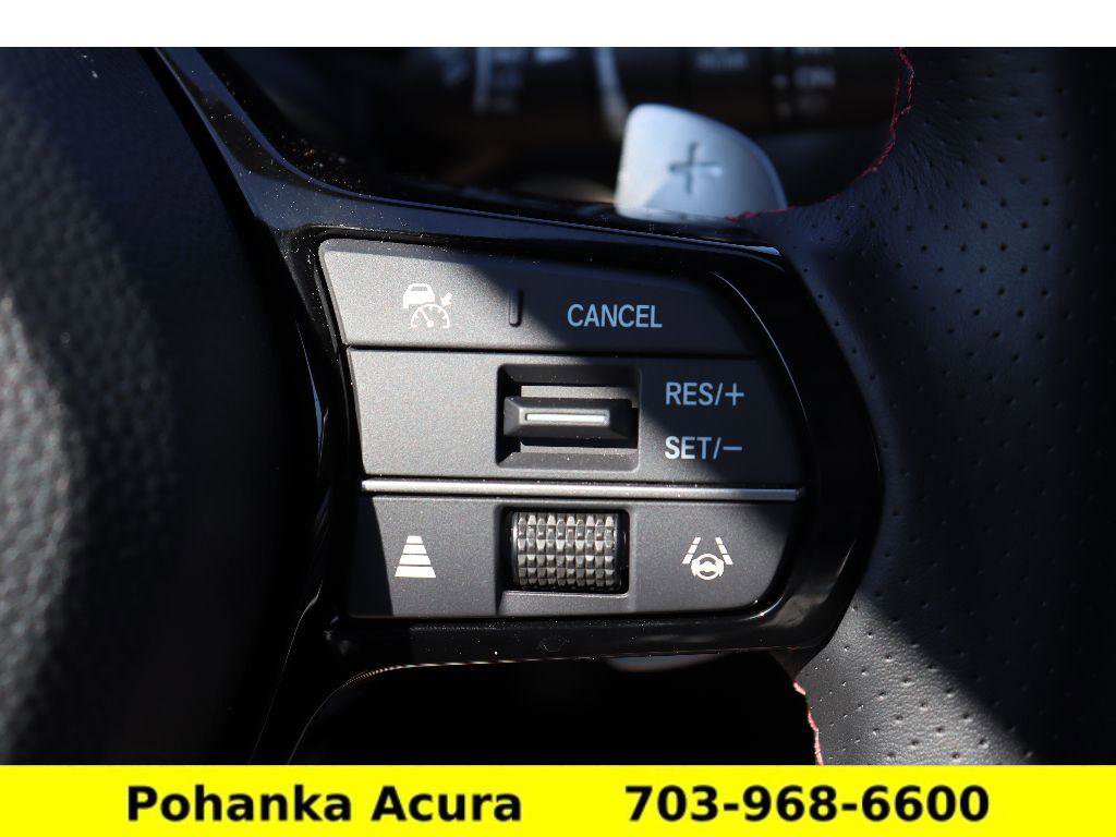 Certified 2025 Acura ADX A-Spec image 11