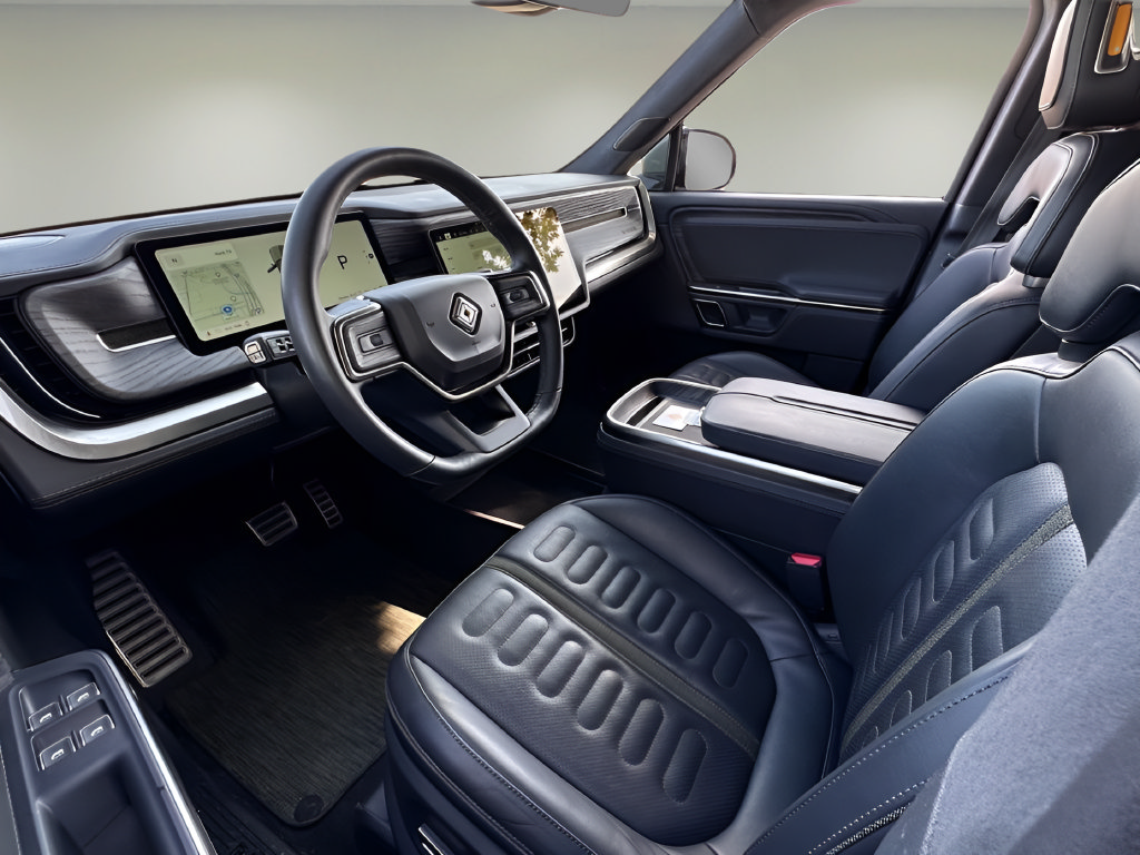 Used 2022 Rivian R1S Launch Edition Quad AWD/4WD image 15
